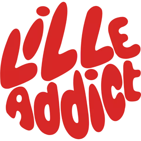 Lille Addict Logo