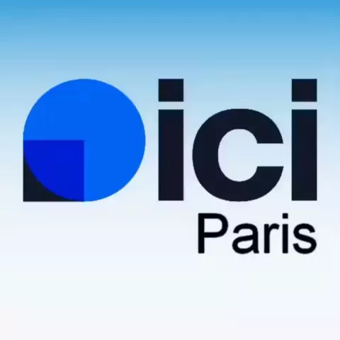 Ici Paris Logo