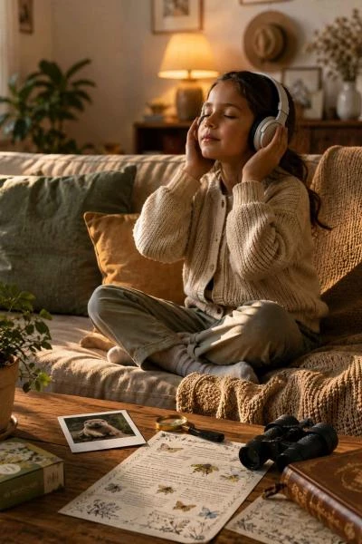 Audio immersif