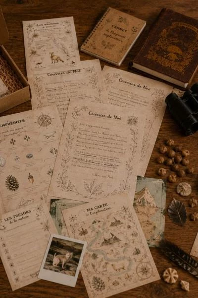 lettres voyage de noe