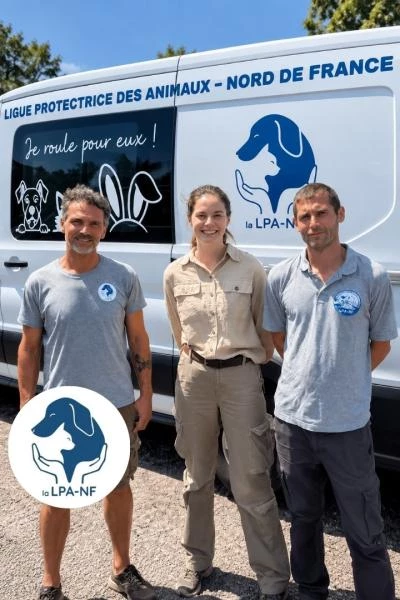 Ranger Noé à la LPA
