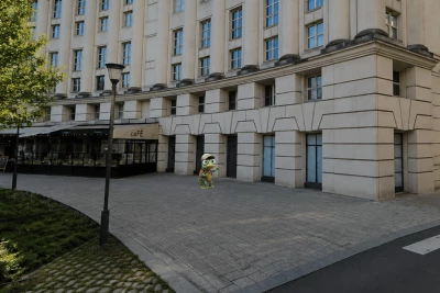 Devanture Centre Montparnasse