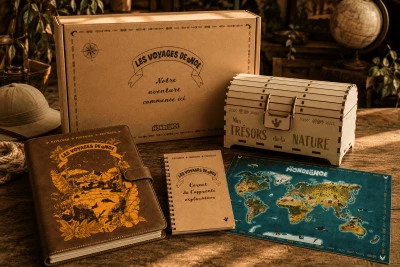 Coffret de démarrage