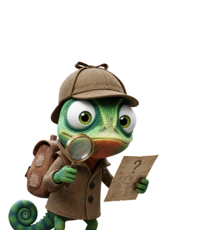 Noé cherche des indices