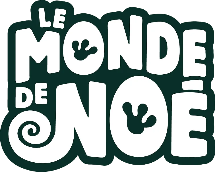 Logotype du Monde de Noé