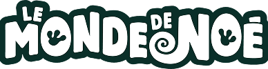 logotype Monde de Noé